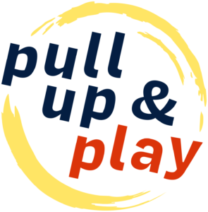 Pull Up & Play logo